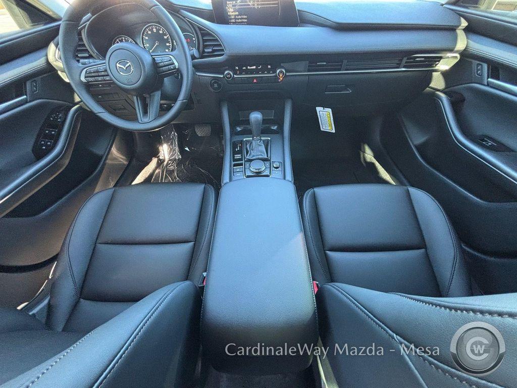 new 2026 Mazda Mazda3 car, priced at $25,351