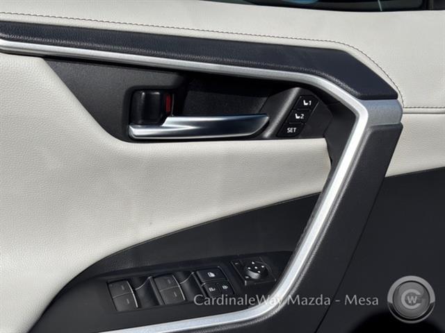 used 2022 Toyota RAV4 car, priced at $31,136