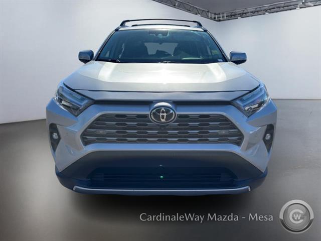 used 2022 Toyota RAV4 car, priced at $31,136