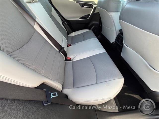 used 2022 Toyota RAV4 car, priced at $31,136