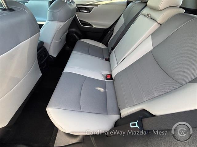 used 2022 Toyota RAV4 car, priced at $31,136