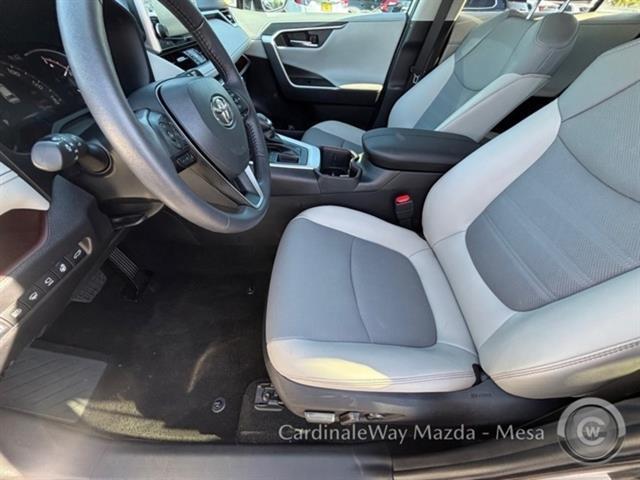 used 2022 Toyota RAV4 car, priced at $31,136
