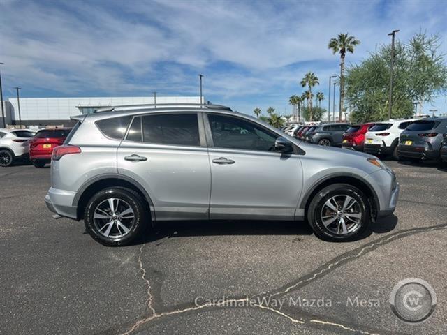 used 2017 Toyota RAV4 car, priced at $16,937