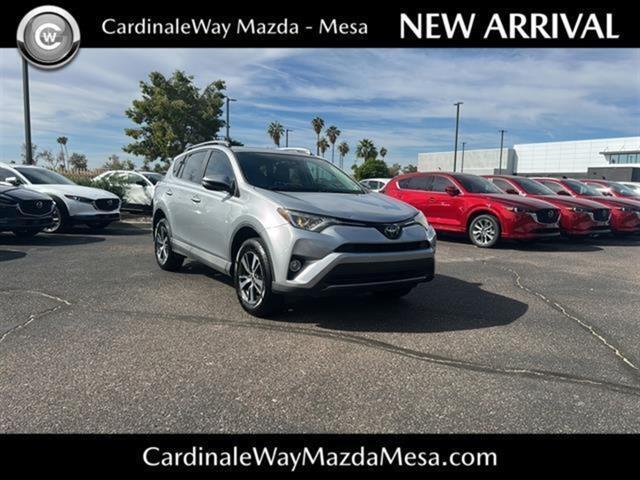 used 2017 Toyota RAV4 car, priced at $16,937