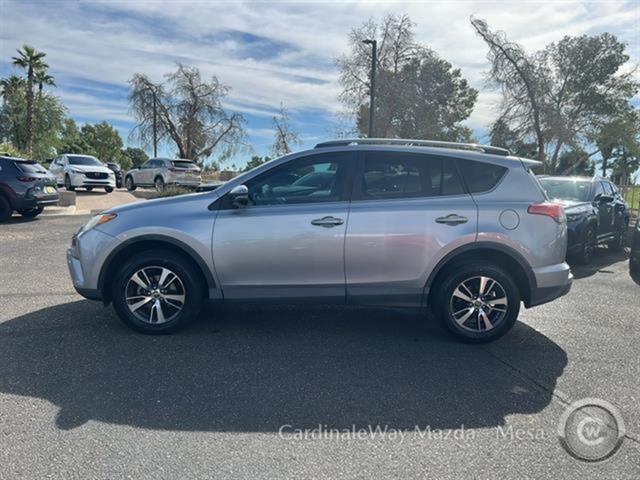 used 2017 Toyota RAV4 car, priced at $16,937