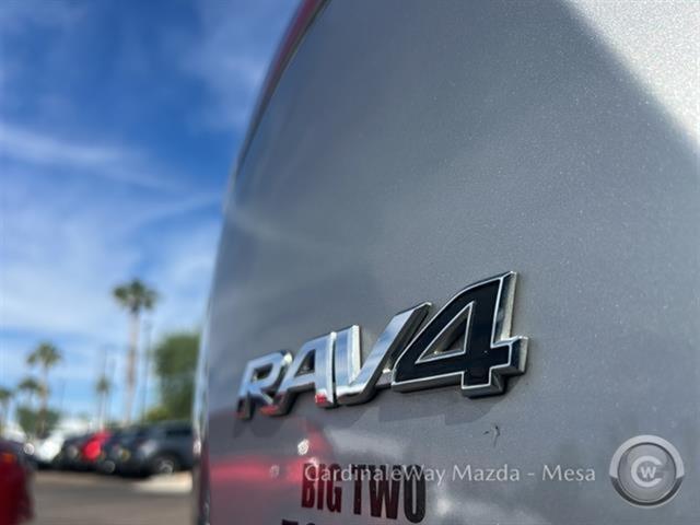 used 2017 Toyota RAV4 car, priced at $16,937