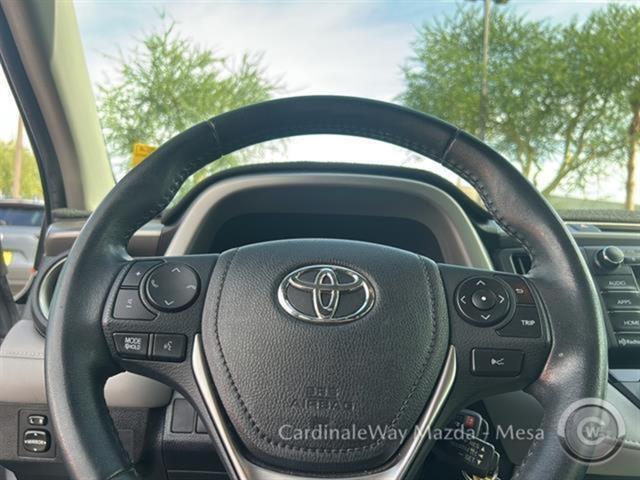 used 2017 Toyota RAV4 car, priced at $16,937