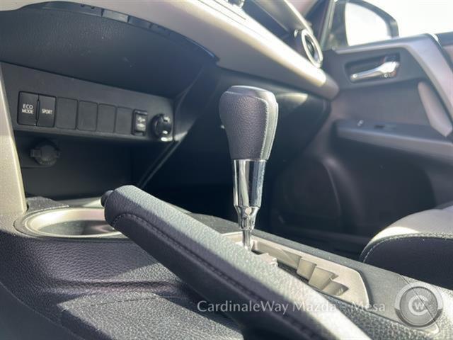 used 2017 Toyota RAV4 car, priced at $16,937