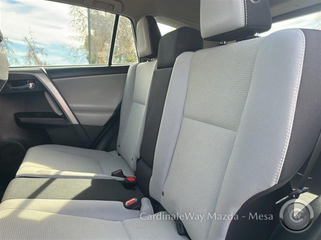 used 2017 Toyota RAV4 car, priced at $16,937