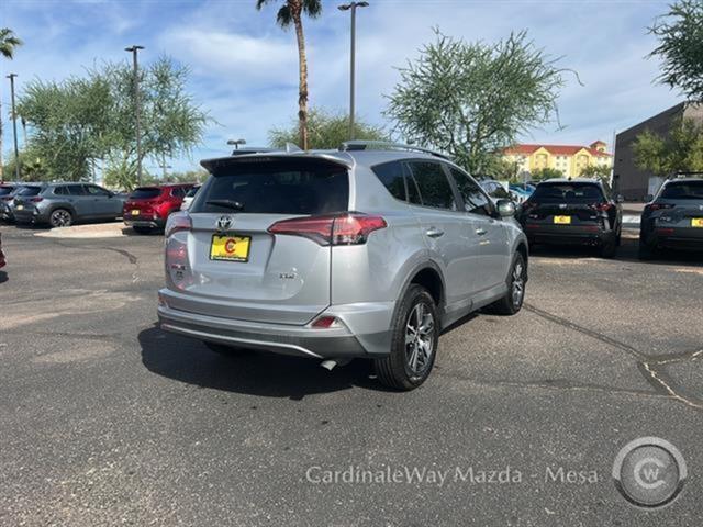 used 2017 Toyota RAV4 car, priced at $16,937