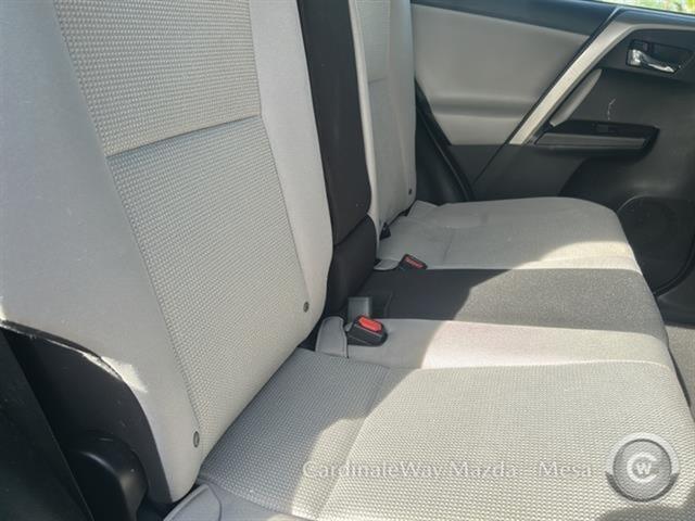 used 2017 Toyota RAV4 car, priced at $16,937