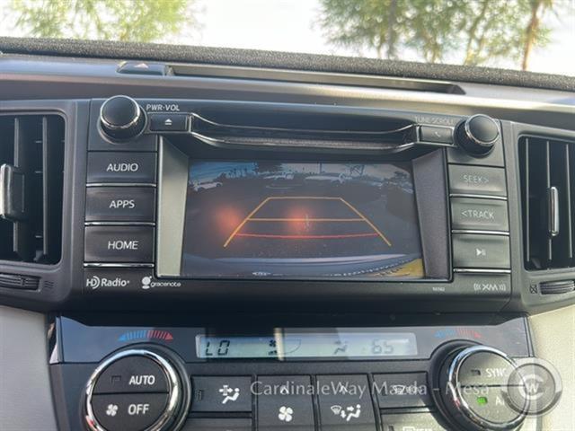 used 2017 Toyota RAV4 car, priced at $16,937