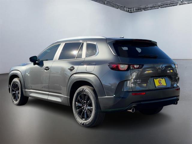 new 2025 Mazda CX-50 car, priced at $35,468