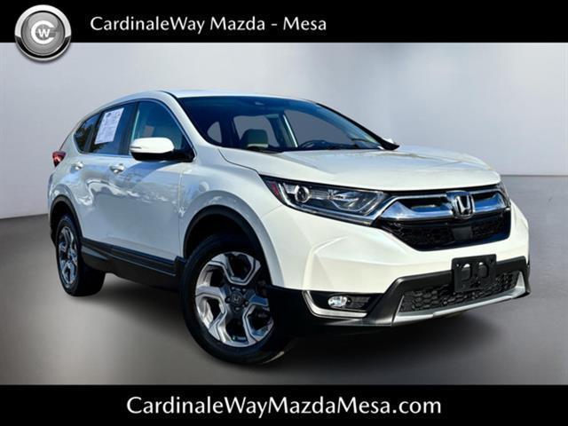 used 2019 Honda CR-V car, priced at $20,999