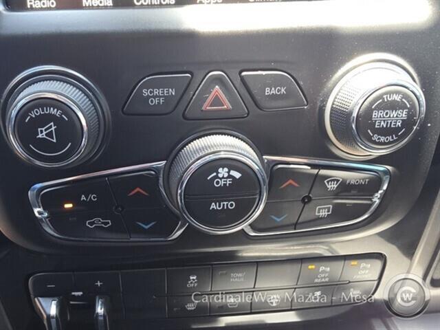 used 2017 Ram 1500 car, priced at $20,999