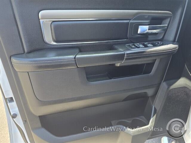 used 2017 Ram 1500 car, priced at $20,999