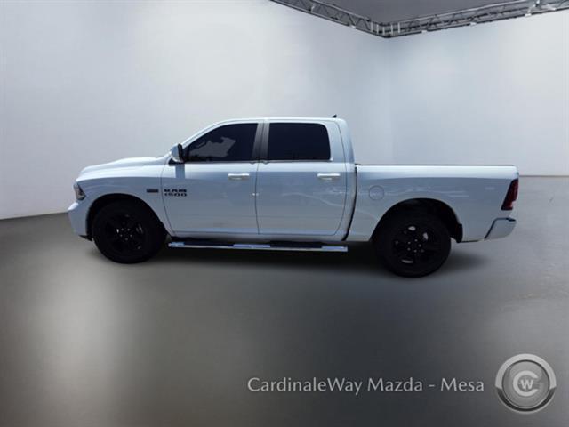 used 2017 Ram 1500 car, priced at $20,999