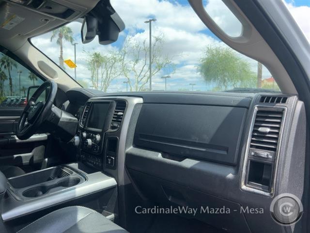 used 2017 Ram 1500 car, priced at $22,999