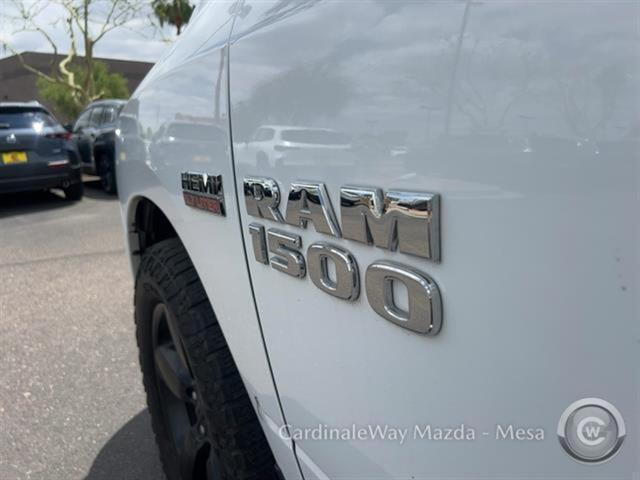 used 2017 Ram 1500 car, priced at $22,999
