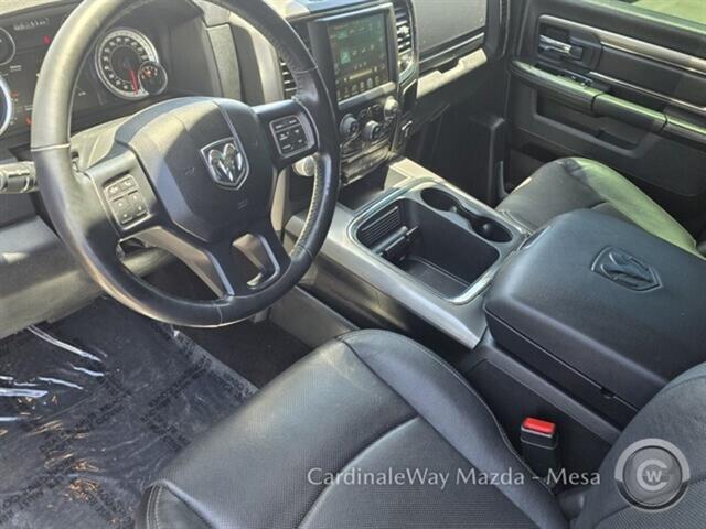used 2017 Ram 1500 car, priced at $20,999