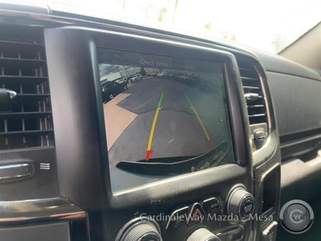 used 2017 Ram 1500 car, priced at $22,999