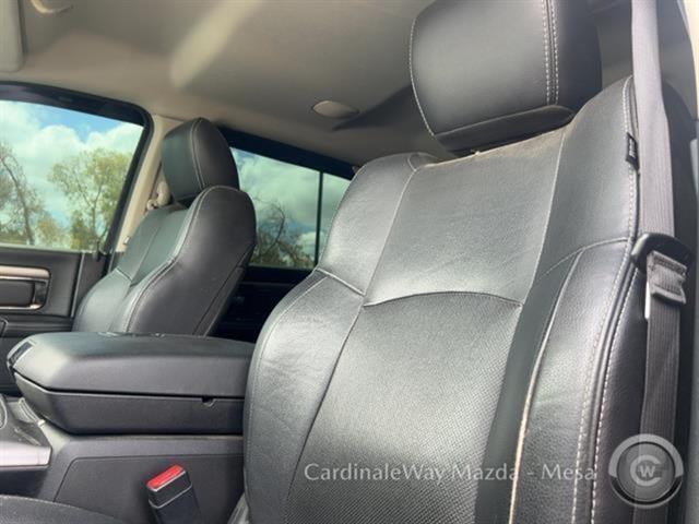 used 2017 Ram 1500 car, priced at $22,999