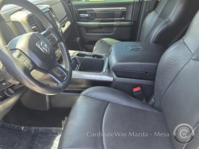 used 2017 Ram 1500 car, priced at $20,999
