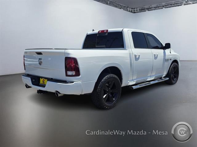 used 2017 Ram 1500 car, priced at $20,999
