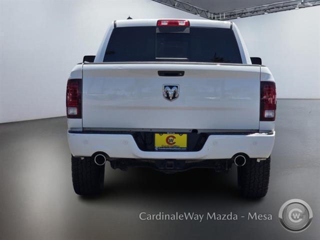 used 2017 Ram 1500 car, priced at $20,999