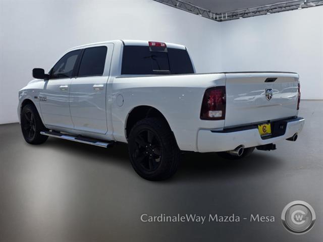 used 2017 Ram 1500 car, priced at $20,999