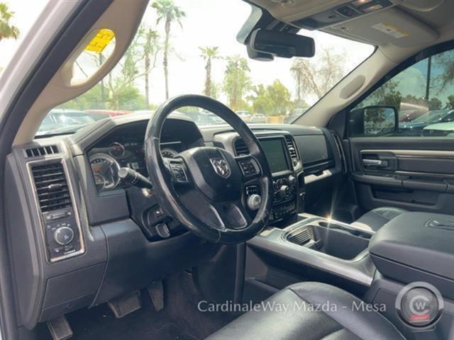 used 2017 Ram 1500 car, priced at $22,999