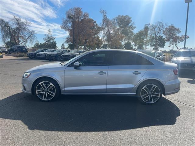 used 2020 Audi A3 car, priced at $21,999