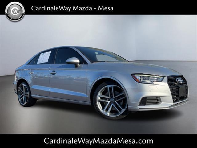 used 2020 Audi A3 car, priced at $20,999