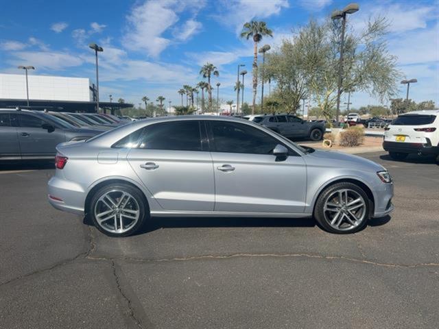 used 2020 Audi A3 car, priced at $21,999