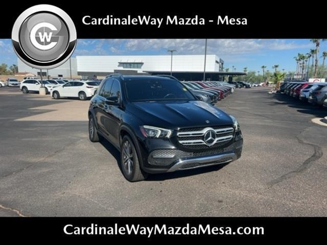 used 2020 Mercedes-Benz GLE 450 car, priced at $34,999