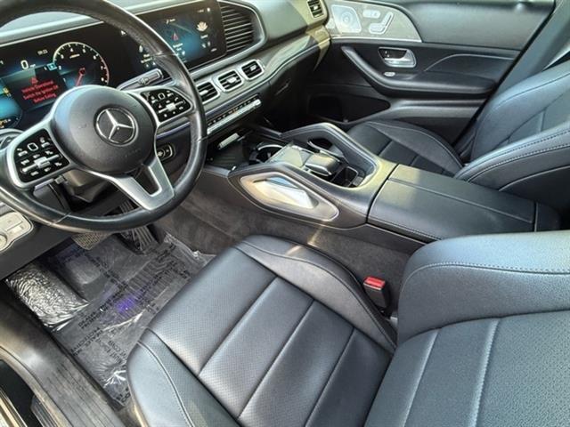 used 2020 Mercedes-Benz GLE 450 car, priced at $31,999