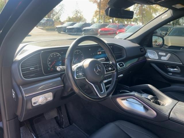 used 2020 Mercedes-Benz GLE 450 car, priced at $34,999