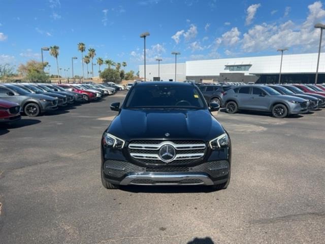 used 2020 Mercedes-Benz GLE 450 car, priced at $34,999