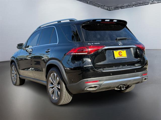 used 2020 Mercedes-Benz GLE 450 car, priced at $31,999