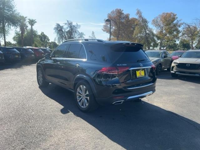 used 2020 Mercedes-Benz GLE 450 car, priced at $34,999