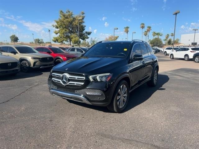 used 2020 Mercedes-Benz GLE 450 car, priced at $34,999