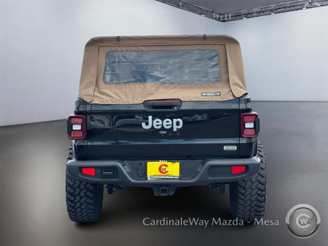 used 2020 Jeep Gladiator car, priced at $32,999