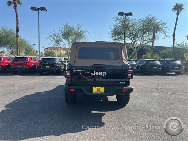 used 2020 Jeep Gladiator car, priced at $34,999
