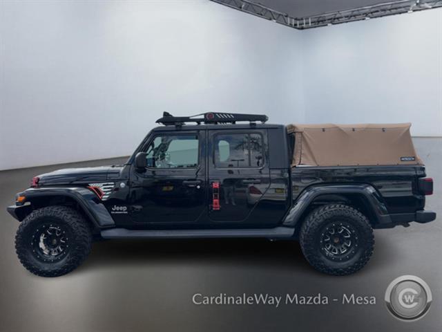 used 2020 Jeep Gladiator car, priced at $32,999