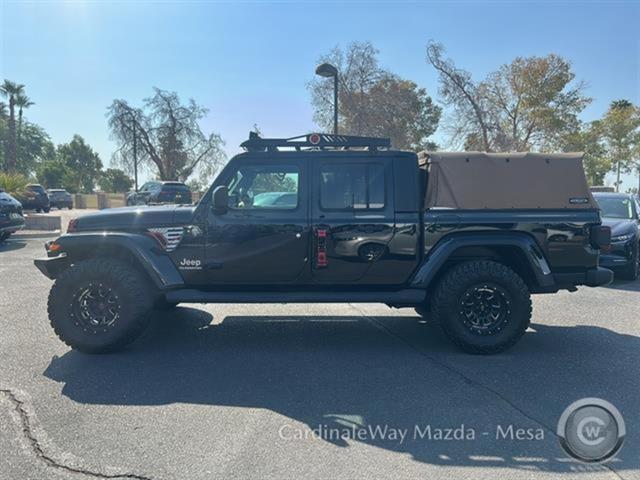 used 2020 Jeep Gladiator car, priced at $34,999