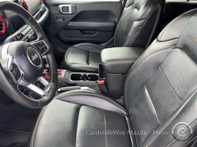 used 2020 Jeep Gladiator car, priced at $32,999