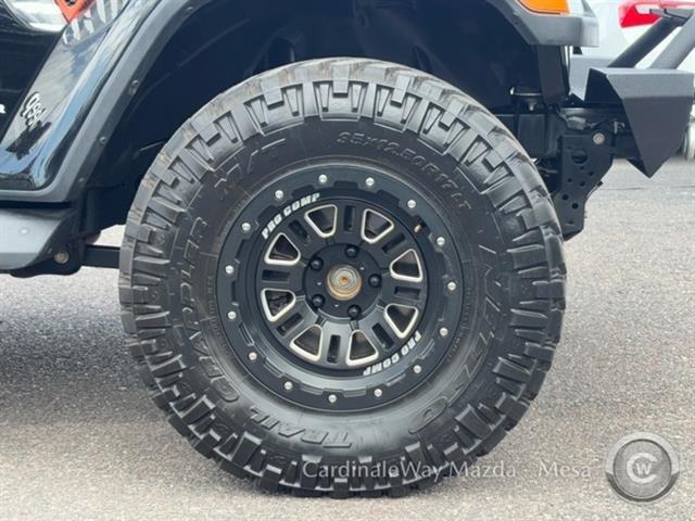 used 2020 Jeep Gladiator car, priced at $32,999