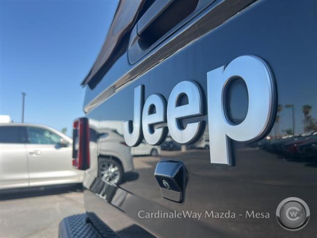 used 2020 Jeep Gladiator car, priced at $34,999