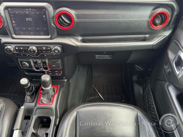 used 2020 Jeep Gladiator car, priced at $32,999