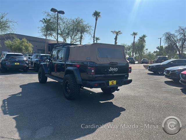 used 2020 Jeep Gladiator car, priced at $34,999